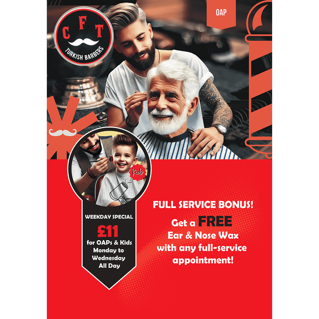 Portfolio item for Graphic Design