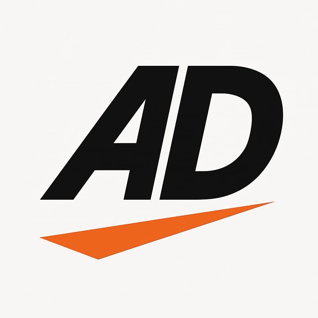 AD logo