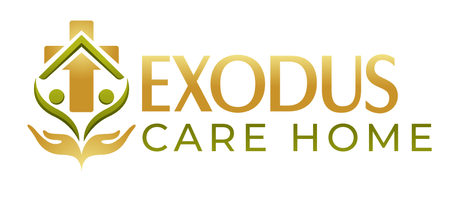 Exodus Care Home logo