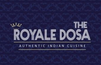 Royal Dosa logo